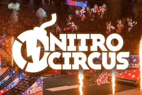 nitro circus slotimäng